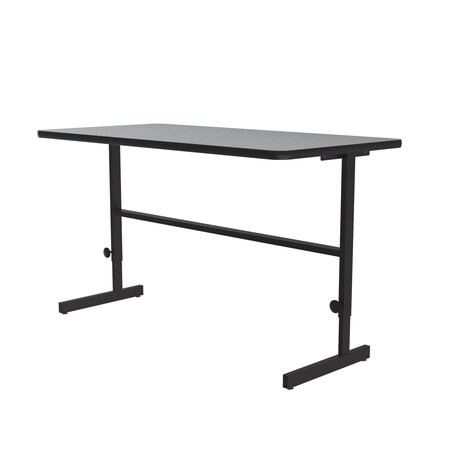 Correll CST Adjstable Standing Desk (TFL) CST3060TF-15